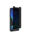 Zagg InvisibleShield Glass Elite Privacy üveg Apple iPhone 11 Pro Max számára