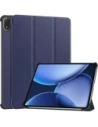 Bizon Case Tab Croc OnePlus Pad 3 / 2 Pro / OPPO Pad 4 / 4 Pro navy blue