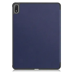 Bizon Case Tab Croc OnePlus Pad 3 / 2 Pro / OPPO Pad 4 / 4 Pro marineblau