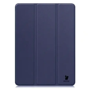 Bizon Case Tab Croc OnePlus Pad 3 / 2 Pro / OPPO Pad 4 / 4 Pro marineblau
