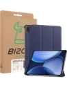 Bizon Case Tab Croc OnePlus Pad 3 / 2 Pro / OPPO Pad 4 / 4 Pro navy blue