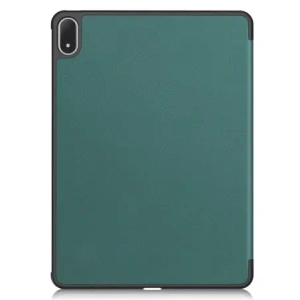 Bizon Case Tab Croc OnePlus Pad 3 / 2 Pro / OPPO Pad 4 / 4 Pro dunkelgrün