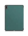 Bizon Case Tab Croc OnePlus Pad 3 / 2 Pro / OPPO Pad 4 / 4 Pro dunkelgrün