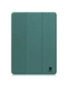 Bizon Case Tab Croc OnePlus Pad 3 / 2 Pro / OPPO Pad 4 / 4 Pro dunkelgrün
