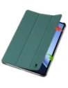 Bizon Case Tab Croc OnePlus Pad 3 / 2 Pro / OPPO Pad 4 / 4 Pro dunkelgrün