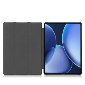 Bizon Case Tab Croc OnePlus Pad 3 / 2 Pro / OPPO Pad 4 / 4 Pro dunkelgrün