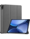 Bizon Case Tab Croc OnePlus Pad 3 / 2 Pro / OPPO Pad 4 / 4 Pro šedá