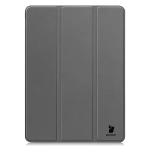 Bizon Case Tab Croc OnePlus Pad 3 / 2 Pro / OPPO Pad 4 / 4 Pro grau