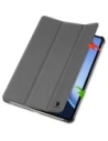 Bizon Case Tab Croc OnePlus Pad 3 / 2 Pro / OPPO Pad 4 / 4 Pro grau