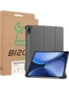 Bizon Case Tab Croc OnePlus Pad 3 / 2 Pro / OPPO Pad 4 / 4 Pro grau