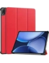Bizon Case Tab Croc OnePlus Pad 3 / 2 Pro / OPPO Pad 4 / 4 Pro rot