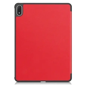 Bizon Case Tab Croc OnePlus Pad 3 / 2 Pro / OPPO Pad 4 / 4 Pro rot