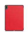 Bizon Case Tab Croc OnePlus Pad 3 / 2 Pro / OPPO Pad 4 / 4 Pro rot