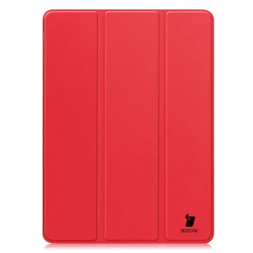 Bizon Case Tab Croc OnePlus Pad 3 / 2 Pro / OPPO Pad 4 / 4 Pro rot