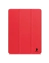 Bizon Case Tab Croc OnePlus Pad 3 / 2 Pro / OPPO Pad 4 / 4 Pro rot