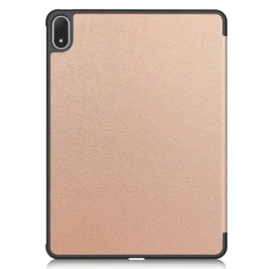 Bizon Case Tab Croc OnePlus Pad 3 / 2 Pro / OPPO Pad 4 / 4 Pro Roségold