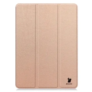 Bizon Case Tab Croc OnePlus Pad 3 / 2 Pro / OPPO Pad 4 / 4 Pro Roségold