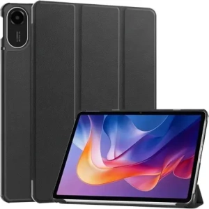 Bizon Case Tab Croc Xiaomi Redmi Pad 2 schwarz