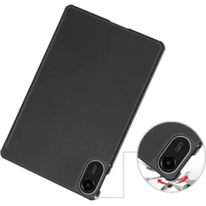 Bizon Case Tab Croc Xiaomi Redmi Pad 2 schwarz