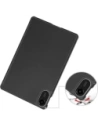 Bizon Case Tab Croc Xiaomi Redmi Pad 2 schwarz