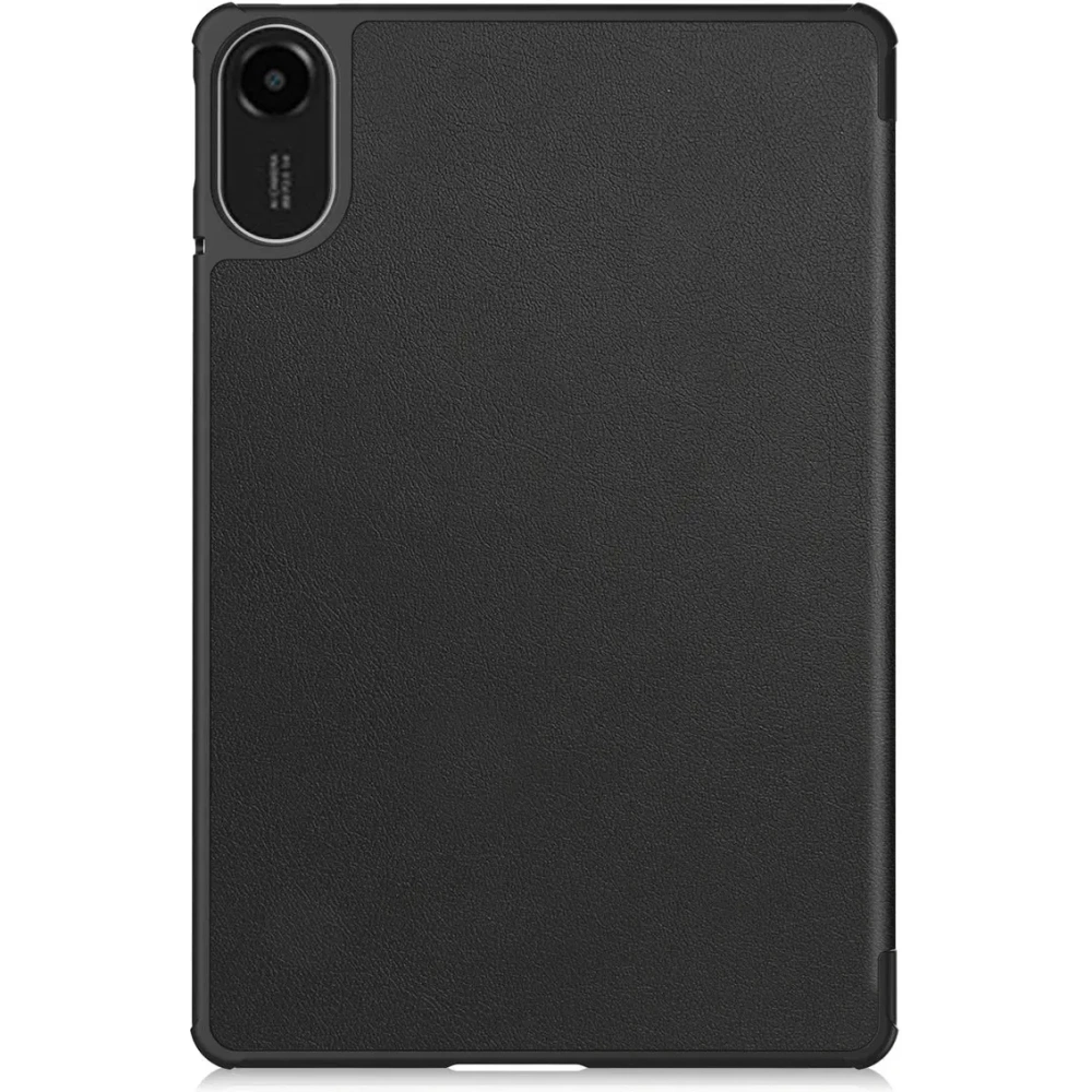 Etui z klapką Bizon Case Tab Croc do Xiaomi Redmi Pad 2 czarne