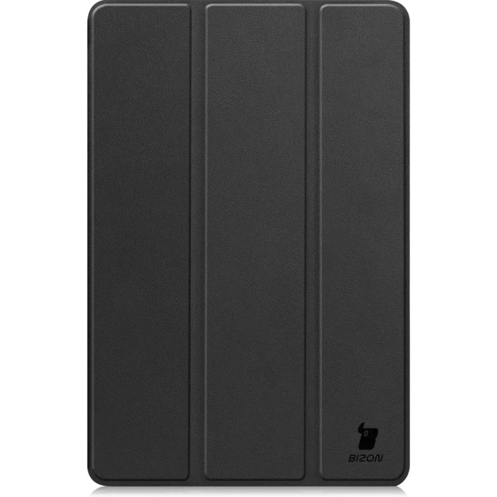 Etui z klapką Bizon Case Tab Croc do Xiaomi Redmi Pad 2 czarne