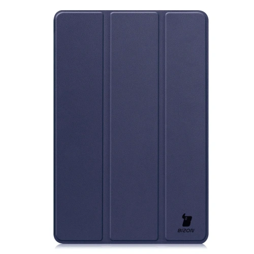 Bizon Case Tab Croc Xiaomi Redmi Pad 2 navy blue