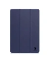 Bizon Case Tab Croc Xiaomi Redmi Pad 2 sötétkék