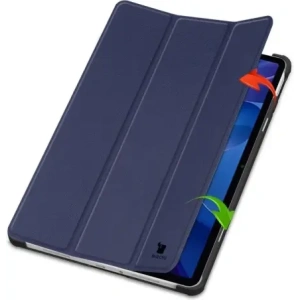 Bizon Case Tab Croc Xiaomi Redmi Pad 2 navy blue