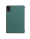 Bizon Case Tab Croc Xiaomi Redmi Pad 2 dunkelgrün