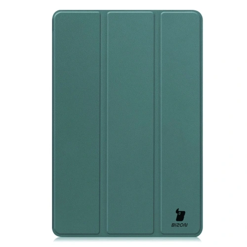 Bizon Case Tab Croc Xiaomi Redmi Pad 2 tmavě zelená