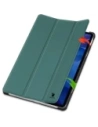 Bizon Case Tab Croc Xiaomi Redmi Pad 2 dunkelgrün