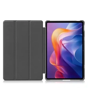 Bizon Case Tab Croc Xiaomi Redmi Pad 2 dunkelgrün