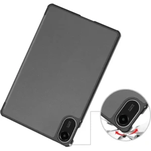 Bizon Case Tab Croc Xiaomi Redmi Pad 2 grau