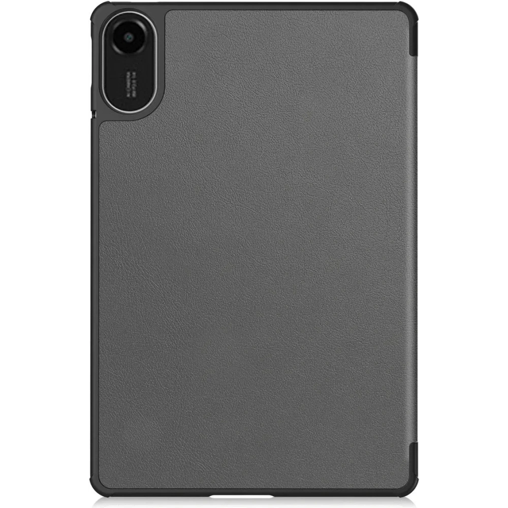 Etui z klapką Bizon Case Tab Croc do Xiaomi Redmi Pad 2 szare