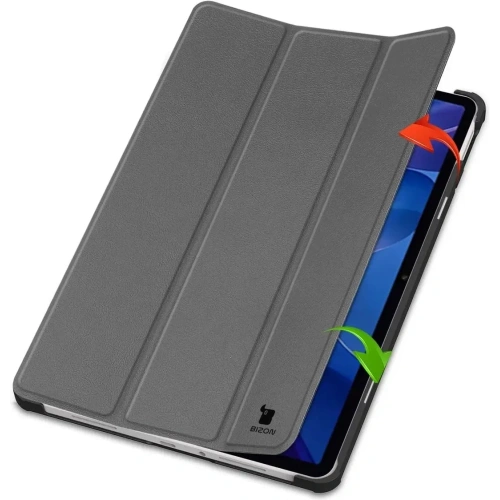 Bizon Case Tab Croc Xiaomi Redmi Pad 2 šedá