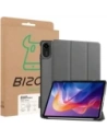 Bizon Case Tab Croc Xiaomi Redmi Pad 2 šedá
