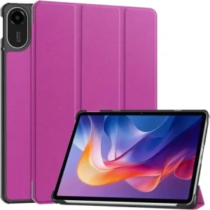 Bizon Case Tab Croc Xiaomi Redmi Pad 2 lila