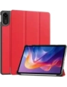 Bizon Case Tab Croc Xiaomi Redmi Pad 2 piros