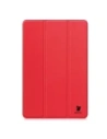 Bizon Case Tab Croc Xiaomi Redmi Pad 2 piros
