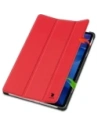 Bizon Case Tab Croc Xiaomi Redmi Pad 2 piros