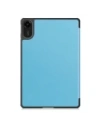 Bizon Case Tab Croc Xiaomi Redmi Pad 2 kék