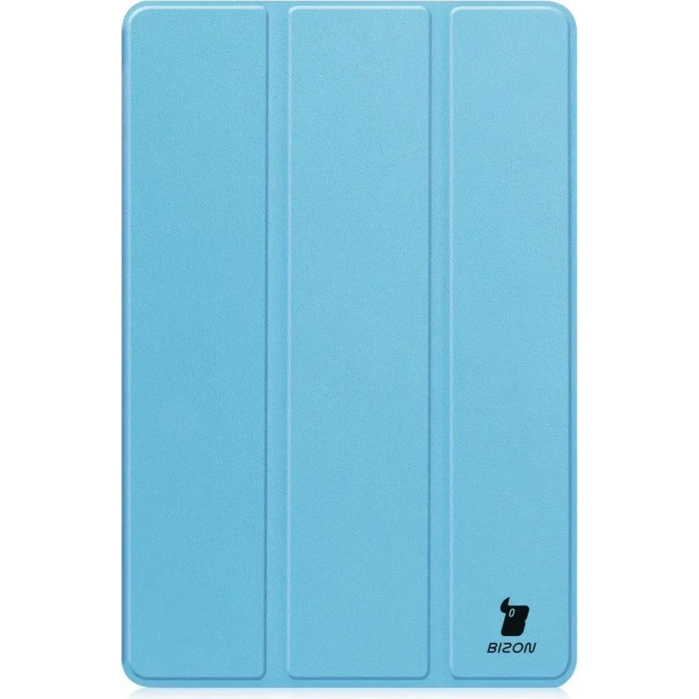 Etui z klapką Bizon Case Tab Croc do Xiaomi Redmi Pad 2 błękitne