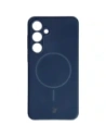 Bizon Soft Case Magnetic Samsung Galaxy S24+ Plus sötétkék