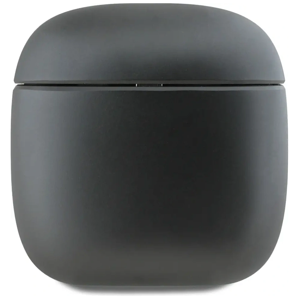 Bezprzewodowe słuchawki dokanałowe Karl Lagerfeld Metal Printed Logo TWS ANC/ENC Bluetooth 5.4 (czarne)