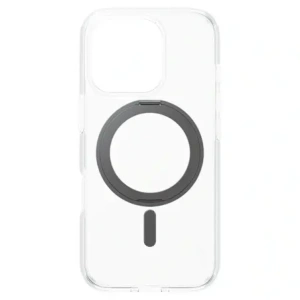 CARE od PanzerGlass s funkcí stojánku Case MagSafe pro Apple iPhone 16 Pro čirý