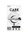 CARE by PanzerGlass Feature Kickstand Case MagSafe Apple iPhone 16 Pro clear