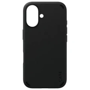 CARE od PanzerGlass Funkce Double Defense Case Apple iPhone 16 černá