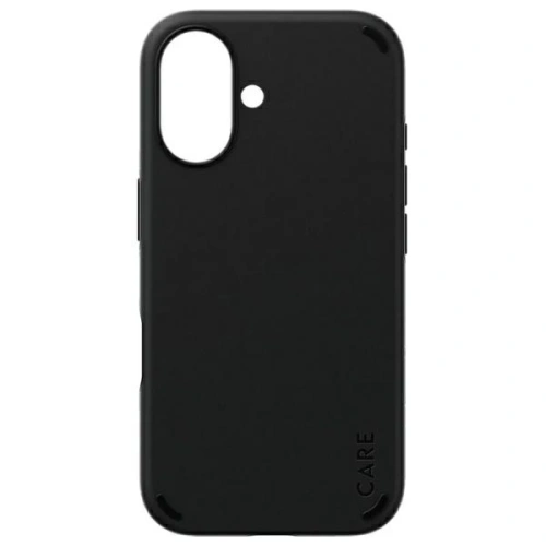CARE od PanzerGlass Funkce Double Defense Case Apple iPhone 16 černá
