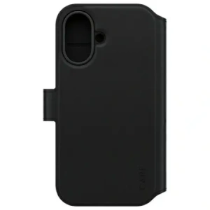 CARE od PanzerGlass Funkce Tango 2v1 Peněženka MagSafe Apple iPhone 16 černá